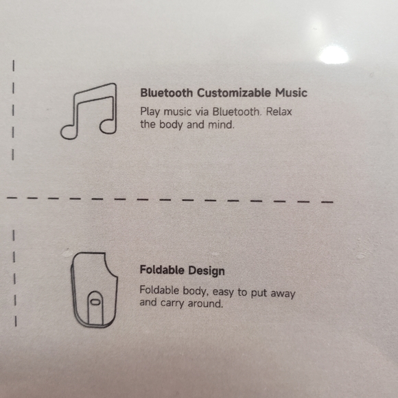 New Armrelax eye messager, hot compress - Picture 4 of 8